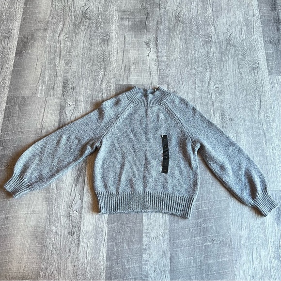 Banana Republic Eco Sweater Gray Size M - Picture 2 of 13